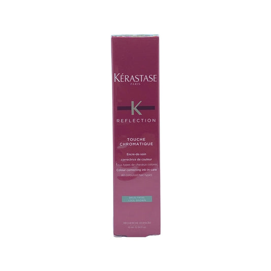 Kerastase Reflection Touche Chromatique Cool Brown 0.34 Oz - Beauty Gables 
