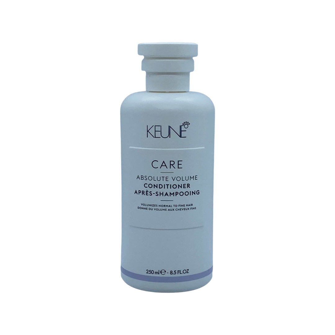 Keune Care Absolute Volume Conditioner 8.5 Oz - Beauty Gables 