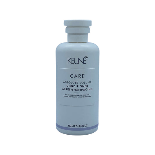 Keune Care Absolute Volume Conditioner 8.5 Oz - Beauty Gables 