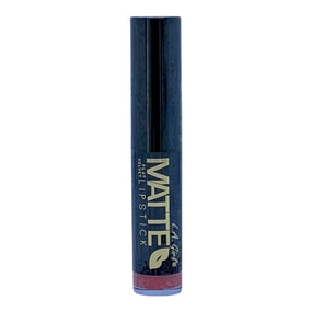 L.A Girl Velvet Matte Lipstick Sweet Revenge 0.10 Oz - Beauty Gables 