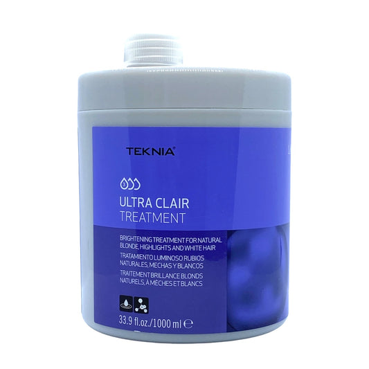 Lakme Teknia Ultra Clair Hair Treatment 33.9 Oz - Beauty Gables 