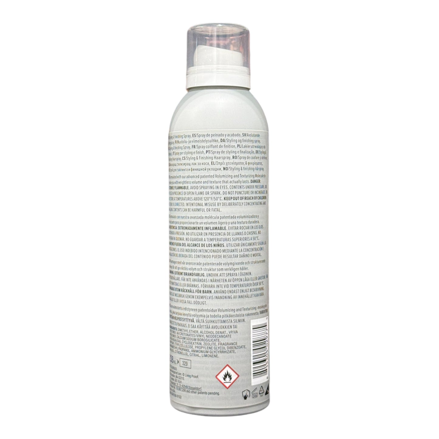 Living Proof Full Dry Volume & Texture Spray 7.5 Oz - Beauty Gables 
