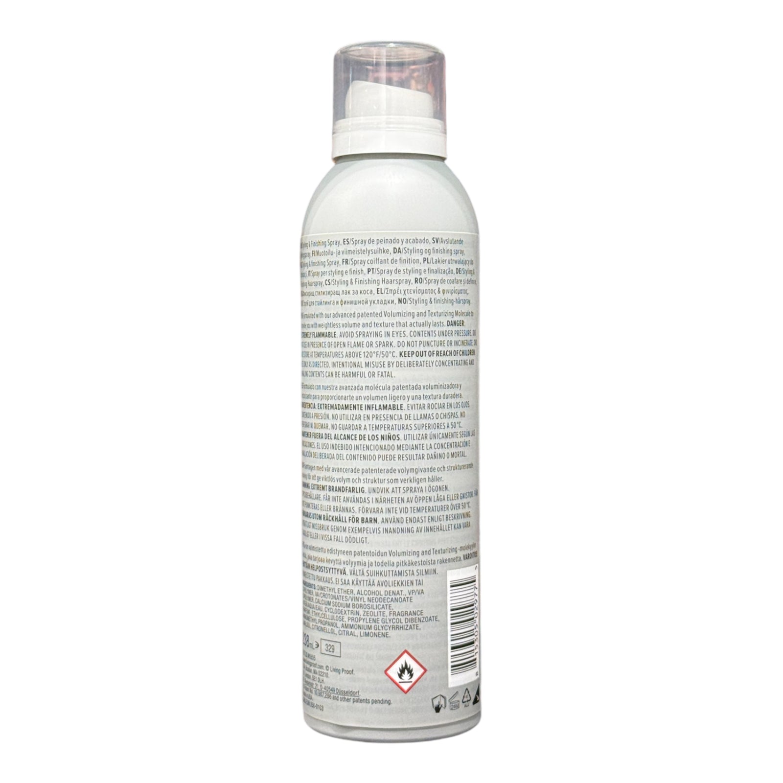 Living Proof Full Dry Volume & Texture Spray 7.5 Oz - Beauty Gables 