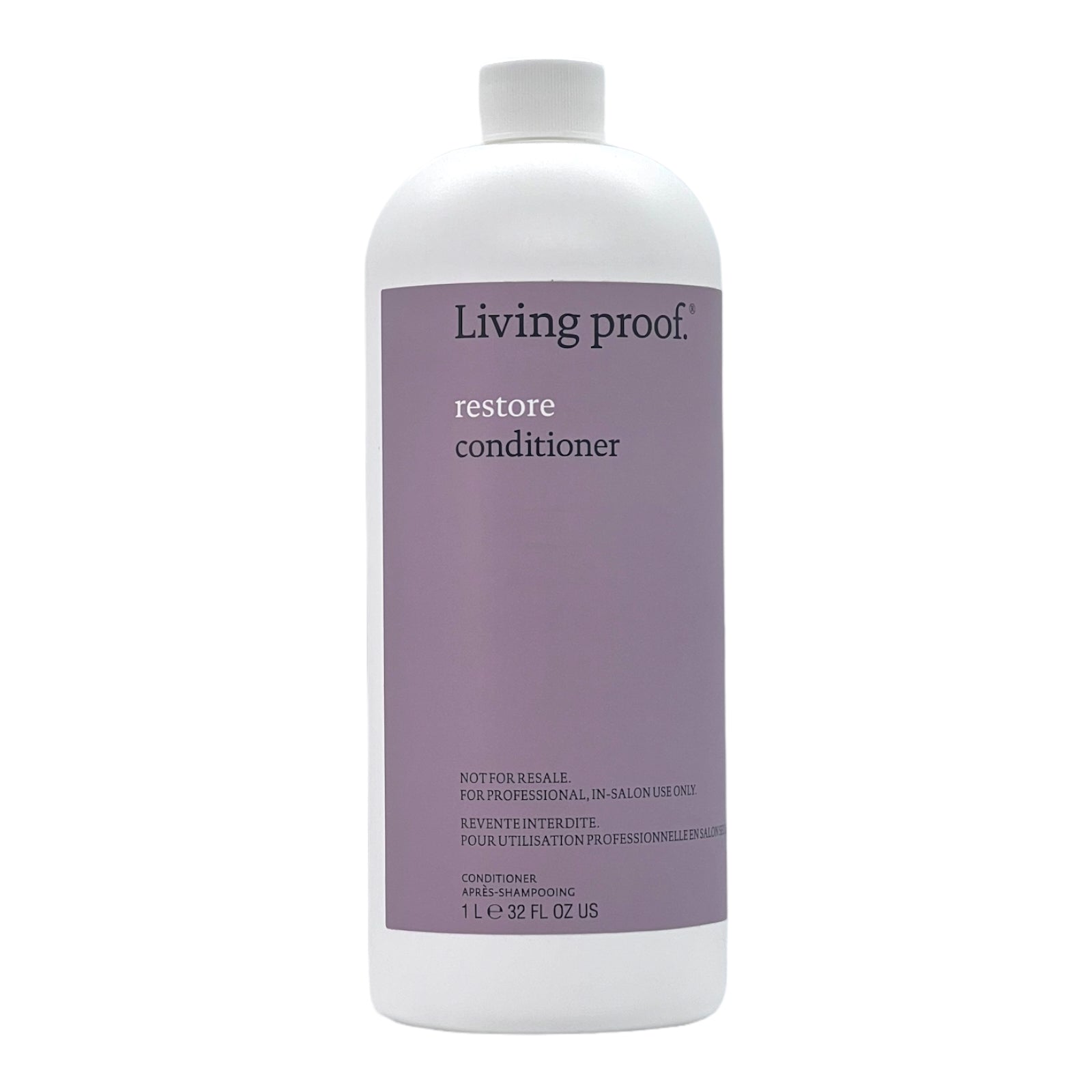 Living Proof Restore Conditioner 32 Oz - Beauty Gables 