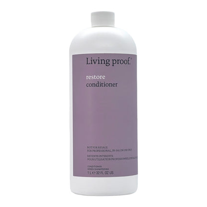 Living Proof Restore Conditioner 32 Oz - Beauty Gables 