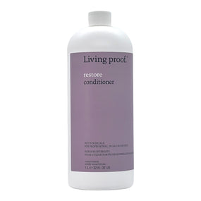 Living Proof Restore Conditioner 32 Oz - Beauty Gables 