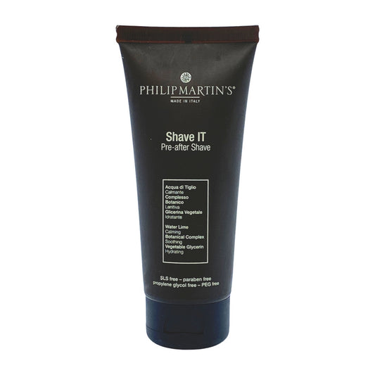 Philip Martin's Shave It For Men 3.38 Oz - Beauty Gables 