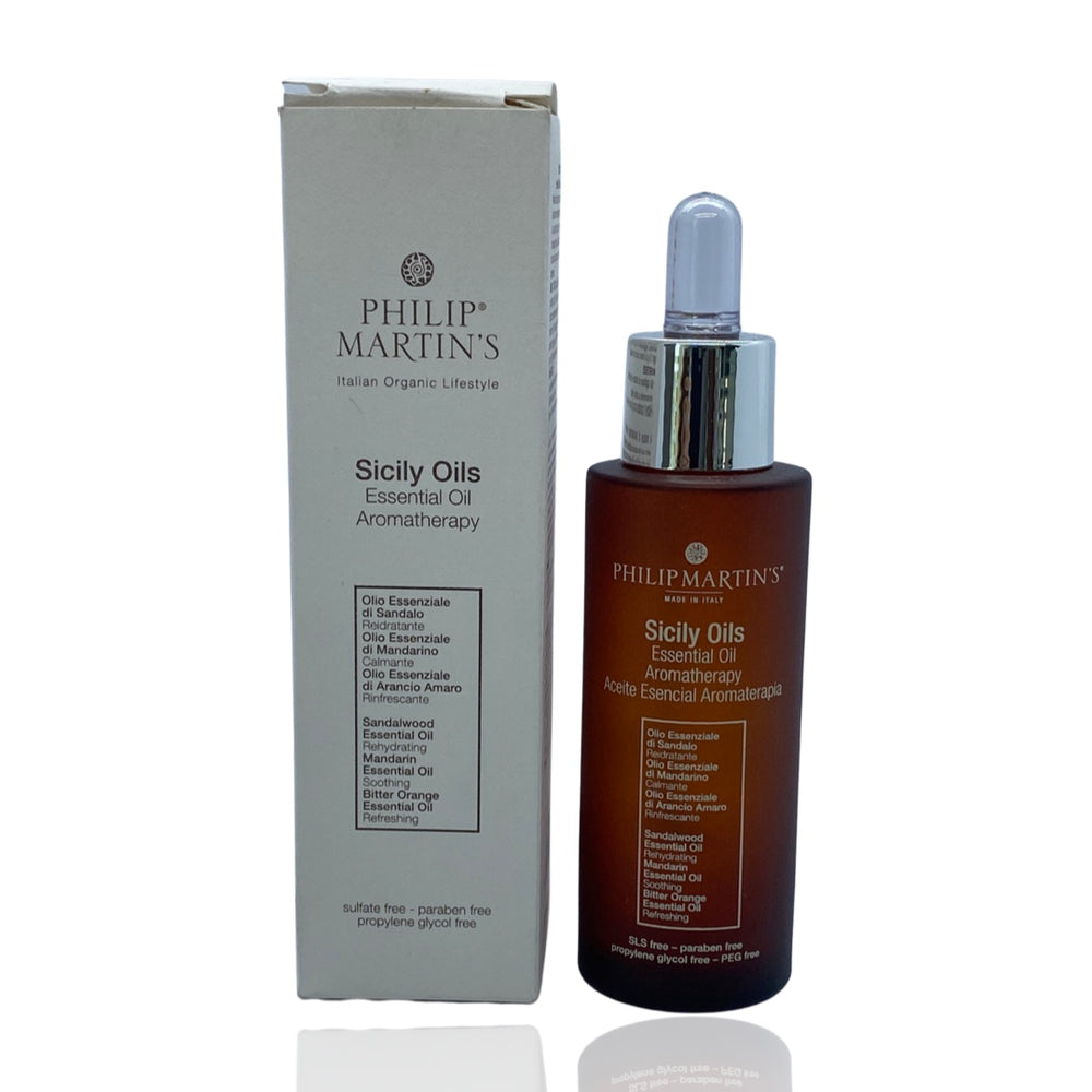 Philip Martin's Sicily Oil 1.69 Oz - Beauty Gables 