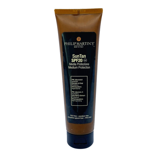 Philip Martin's Suntan Lotion Spf 20 5.0 Oz - Beauty Gables 