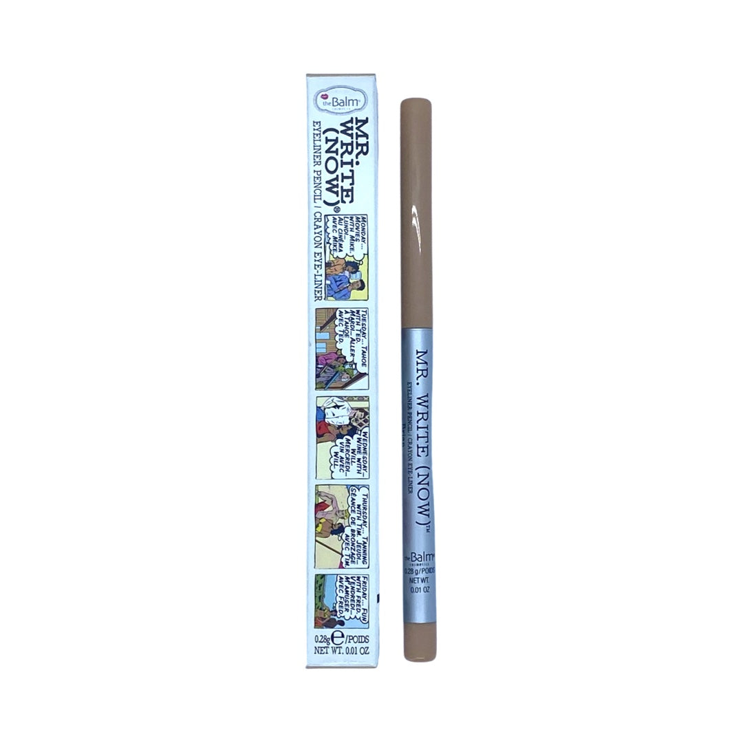 TheBalm Mr Write Now # Brian B Beige 0.01 Oz - Beauty Gables 