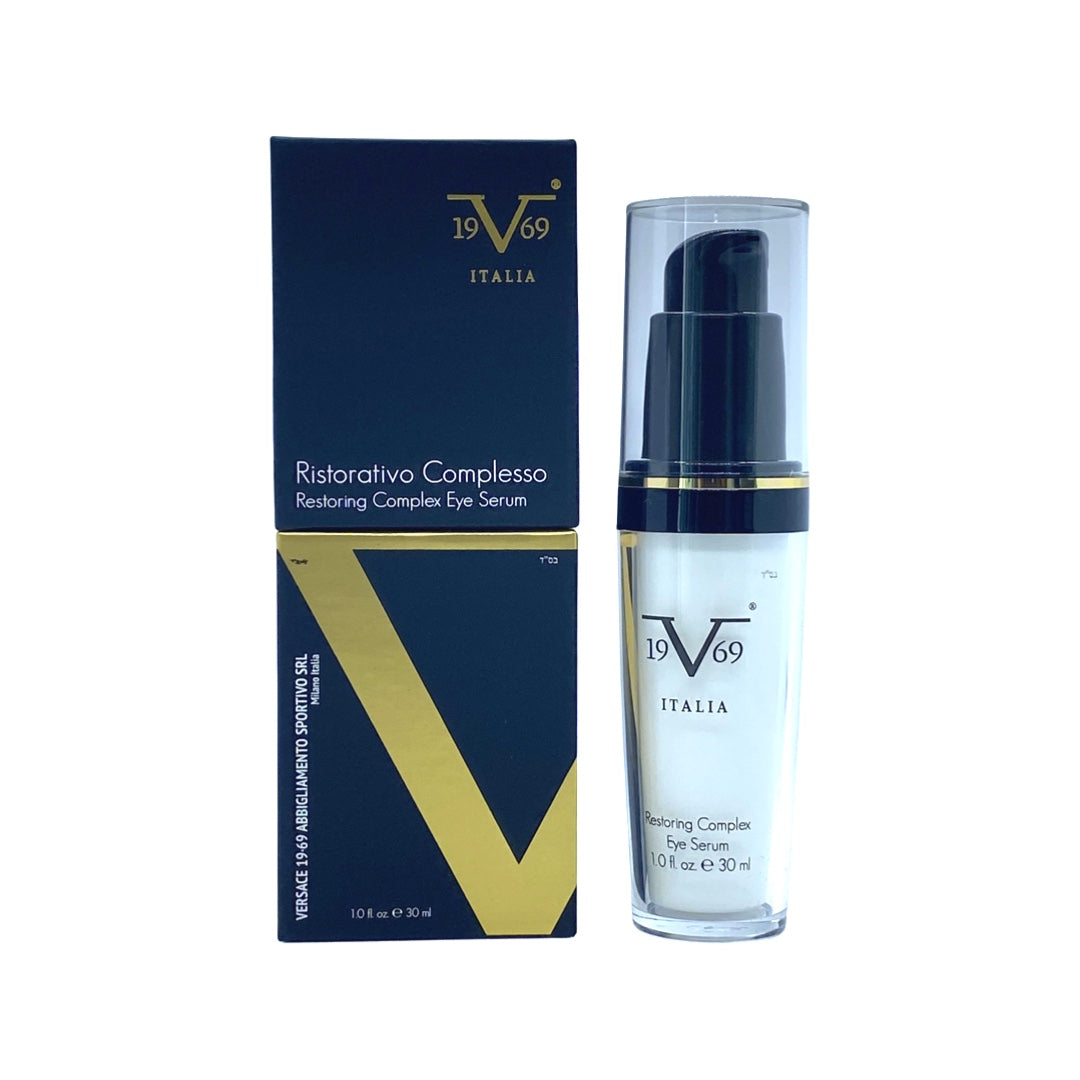 Versace Ristoring Complex Eye Serum 1 Oz - Beauty Gables 