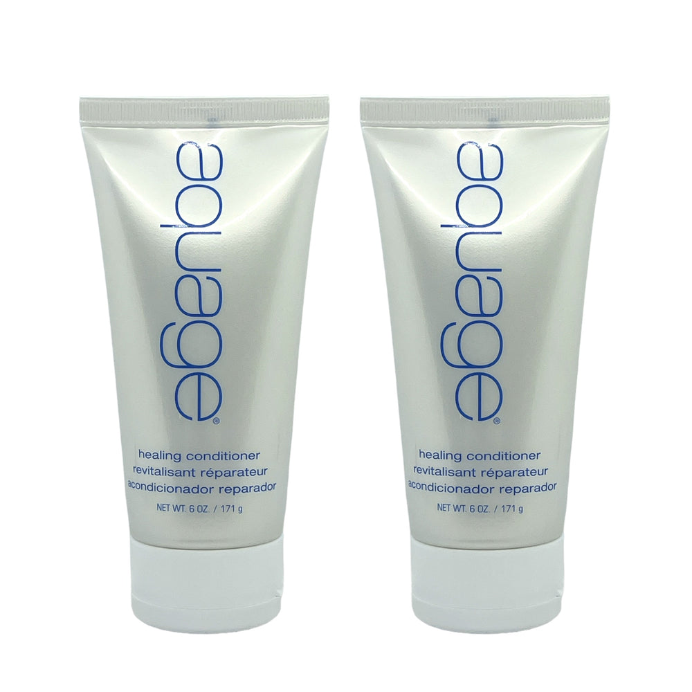 Aquage Healing Conditioner 6 Oz (Pack of 2) - Beauty Gables 