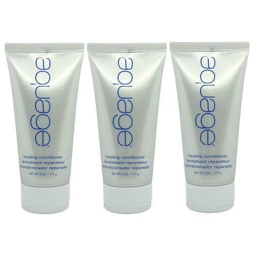Aquage Healing Conditioner 6 Oz (Pack of 3) - Beauty Gables 