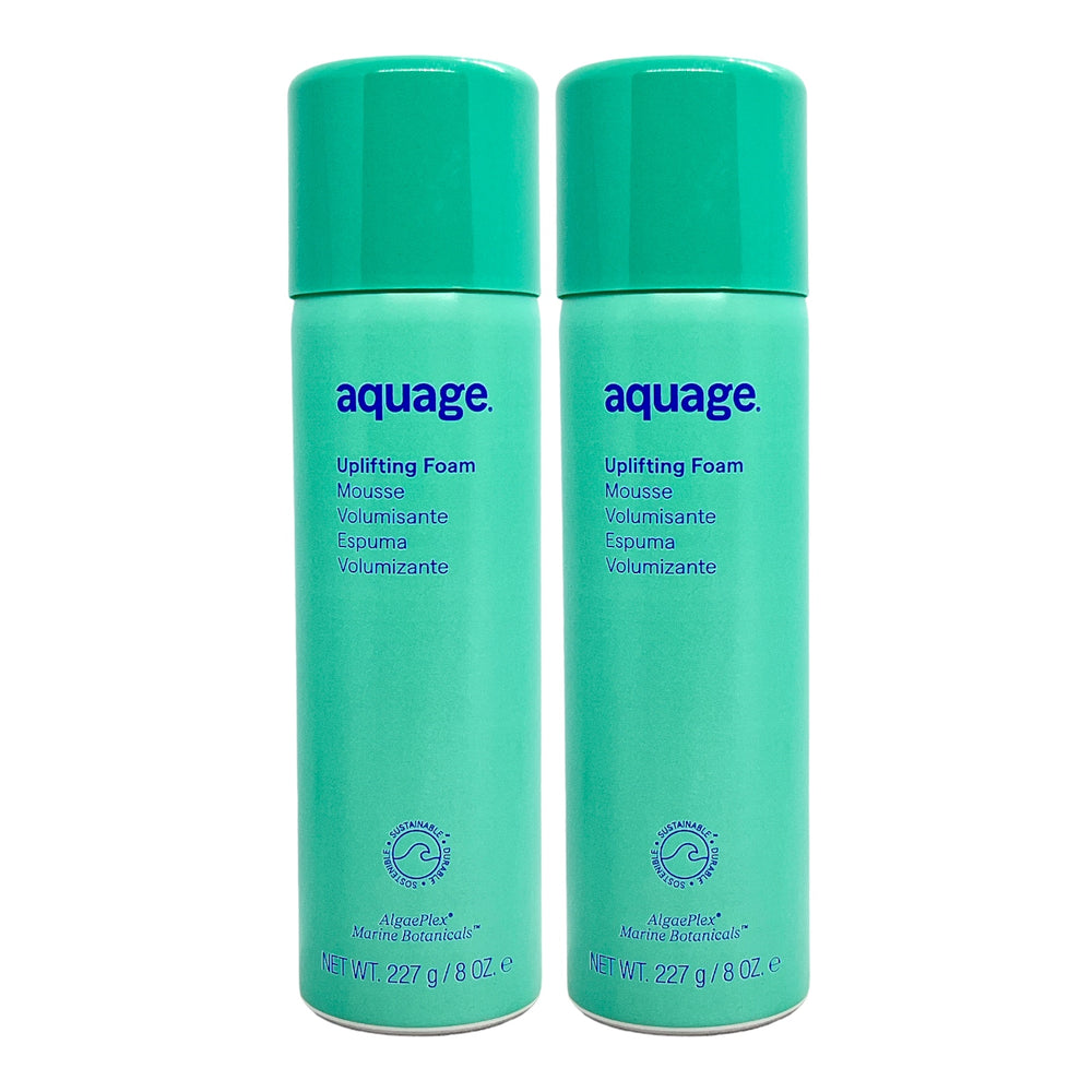 Aquage Uplifting Foam 8 Oz (Pack of 2) Beauty Gables