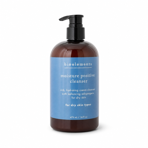 Bioelements Moisture Positive Cleanser  BB 16 Oz