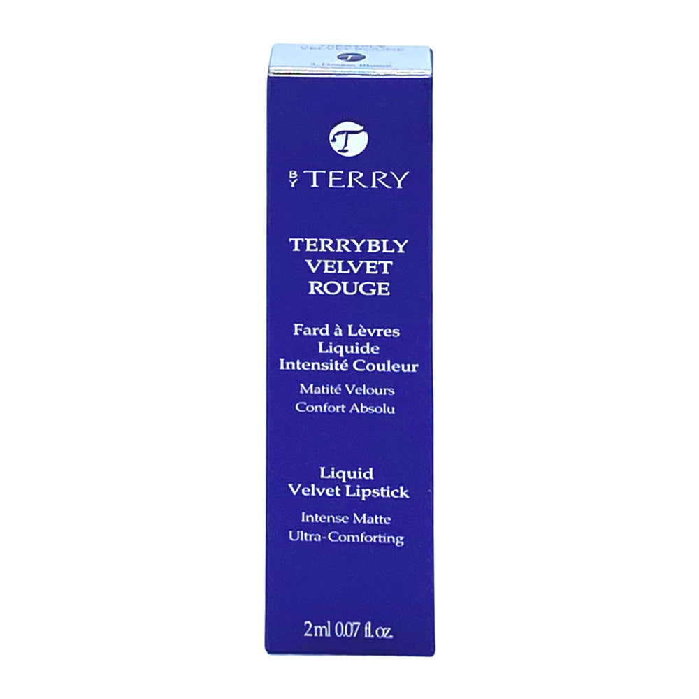 By Terry Terrybly Velvet Rouge Liquid Lipstick 3 Dream Bloom 0.07 Oz - Beauty Gables 