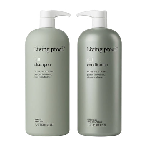 Living Proof Full Shampoo & Conditioner 32 Oz Set
