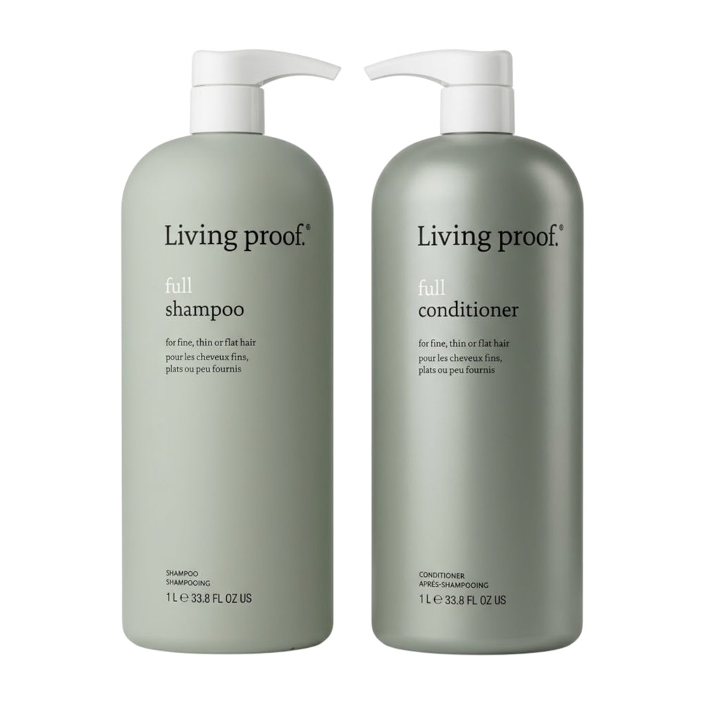 Living Proof Full Shampoo & Conditioner 32 Oz Set