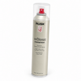 Rusk W8less Strong Hold Shaping and Control Hairspray 10 Oz