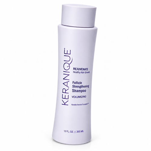Keranique Volumizing Follicle Strengthening Shampoo 12 Oz
