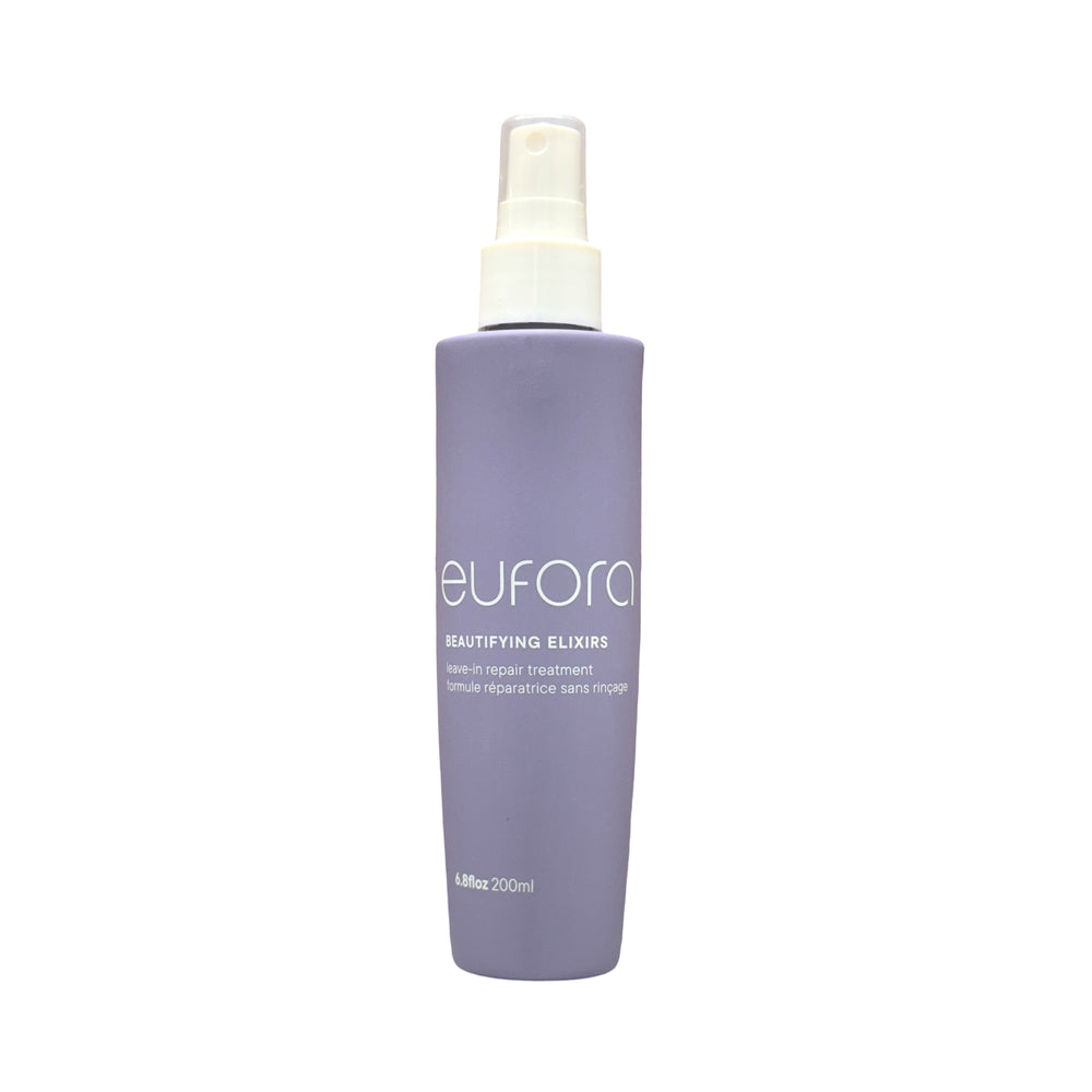 Eufora Beautifying Elixirs Leave-in Repair Treatment 6.8 Oz - Beauty Gables 