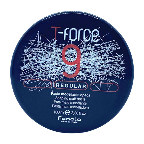 Fanola T-force Shaping Matte Paste 3.38 Oz - Beauty Gables 