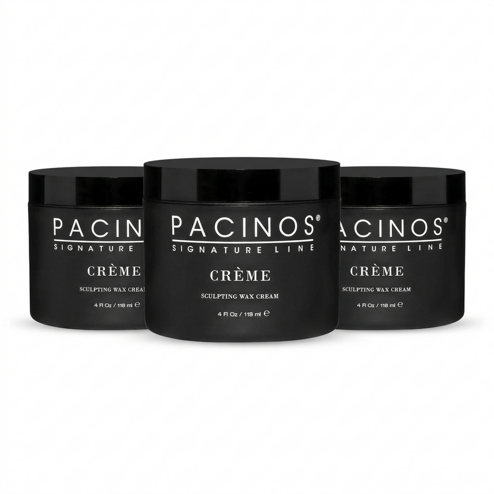 Pacinos Sculpting Wax Creme 4 Oz (Pack of 3) Beauty Gables