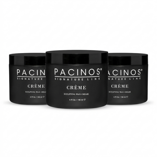 Pacinos Sculpting Wax Creme 4 Oz (Pack of 3) Beauty Gables