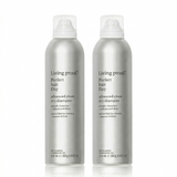 Living Proof Perfect Hair Day Advance Clean Dry Shampoo Jumbo 9.9 Oz (Pack of 2)