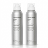 Living Proof Perfect Hair Day Advance Clean Dry Shampoo 5.5 Oz (Pack of 2)