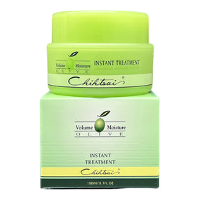 Chihtsai Olive Instant Treatment D-Panthenol Rosmery Olive Oil 5.1 Oz