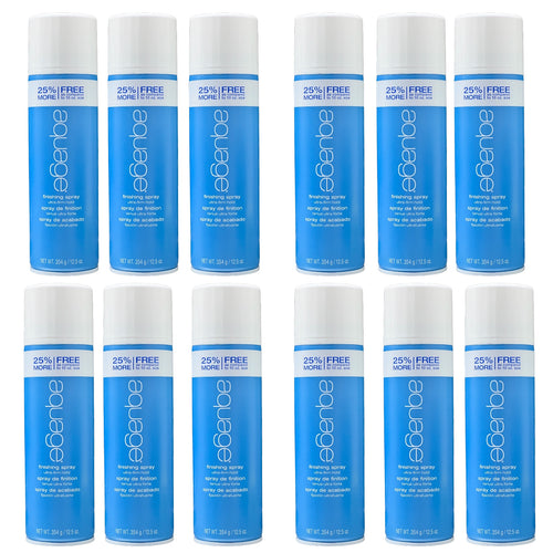 Aquage Finishing Spray Ultra-Firm Hold 12.5 Oz (Pack of 12)