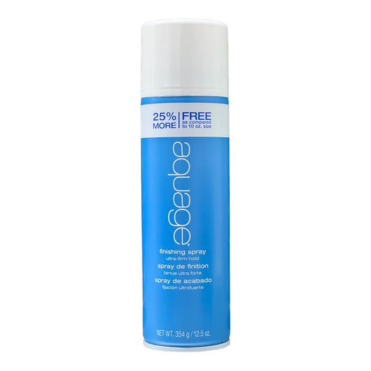 Aquage Finishing Spray  Ultra-Firm Hold 12.5 Oz - Beauty Gables