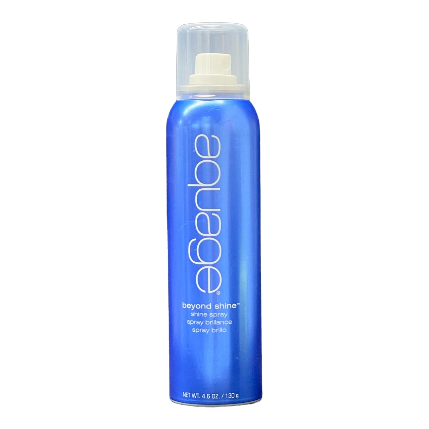 Aquage Beyond Shine Old Package Spray 4.6 Oz - Beauty Gables