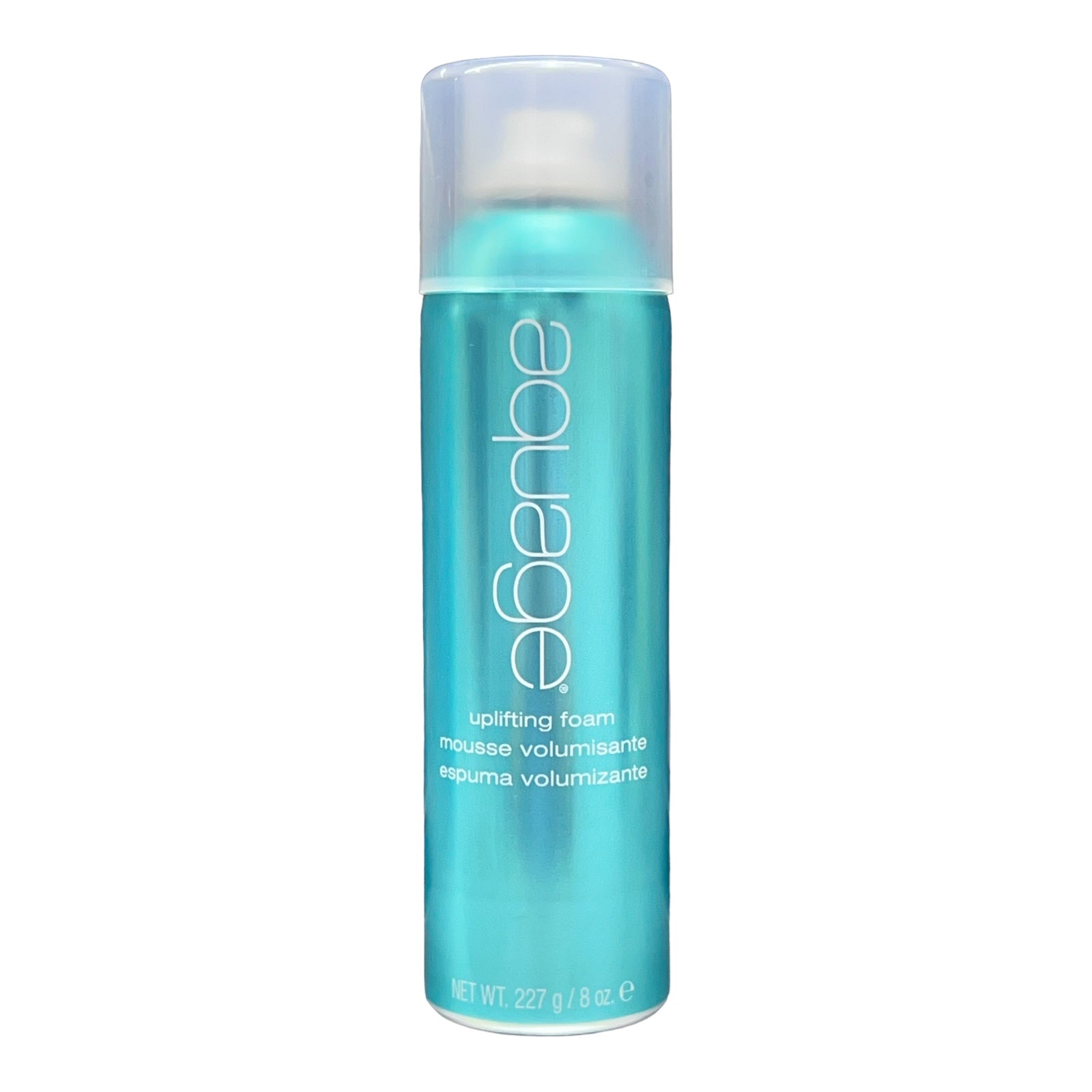 Aquage Uplifting Foam All Hair Types 8 Oz - Beauty Gables