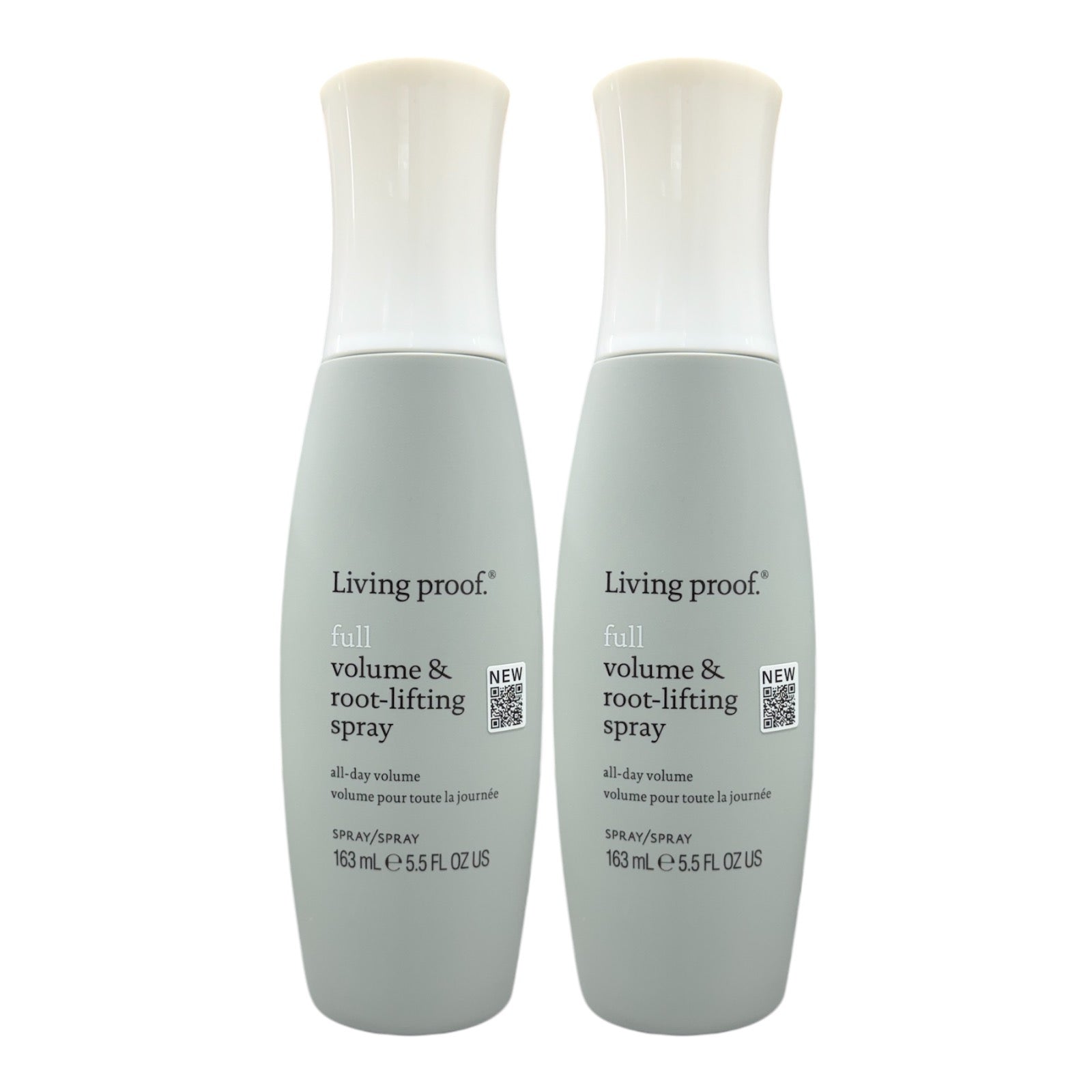Living Proof Full Volume & Root-Lifting Spray 5.5 Oz (Pack of 2) - Beauty Gables