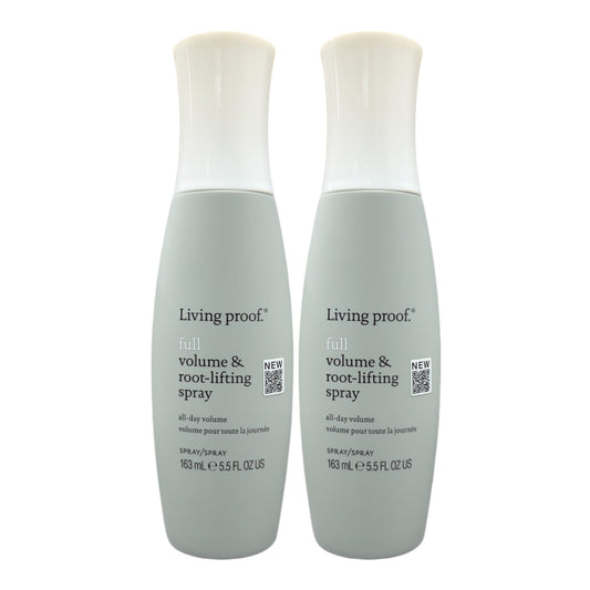 Living Proof Full Volume & Root-Lifting Spray 5.5 Oz (Pack of 2) - Beauty Gables