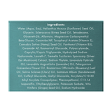 Bioelements Barrier Fix Daily Hydrator Whipped Hyaluronic Acid + Silver ear 1.7 Oz
