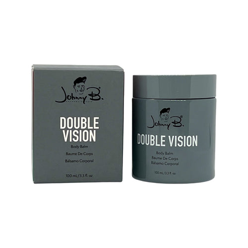 Johnny B Body Balm Double Vision 3.3 Oz - Beauty Gables 