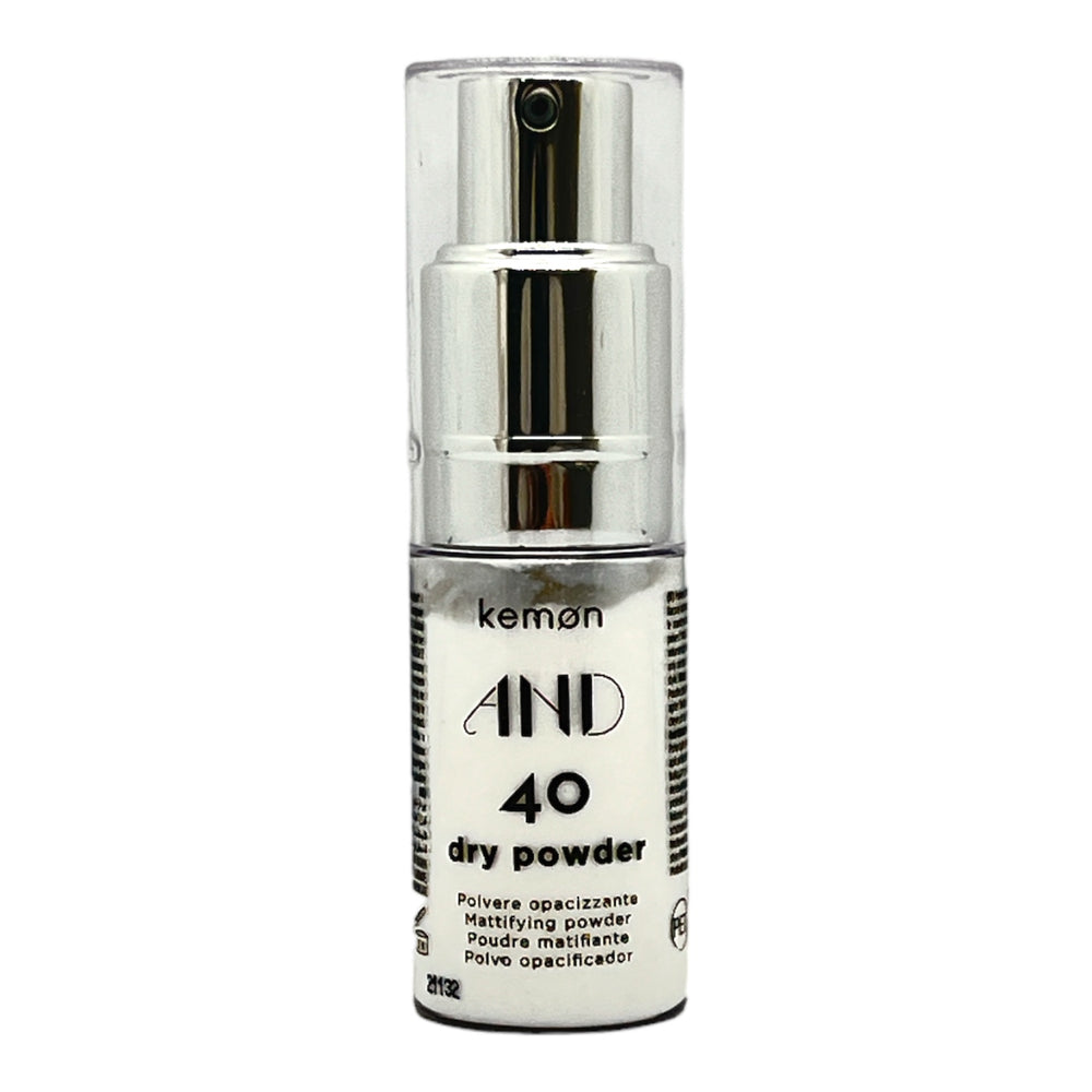 Kemon AND 40 Dry Powder 0.017 Oz - Beauty Gables 