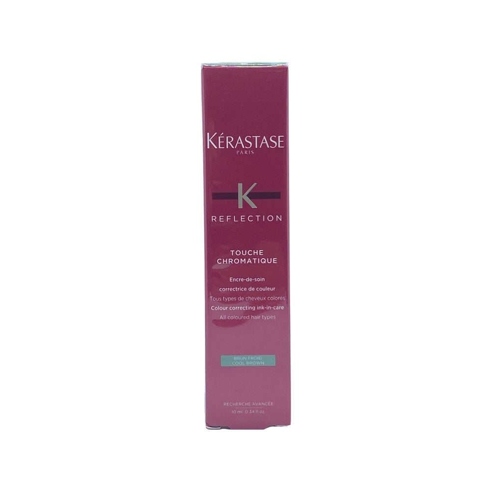 Kerastase Reflection Touche Chromatique Cool Brown 0.34 Oz - Beauty Gables 
