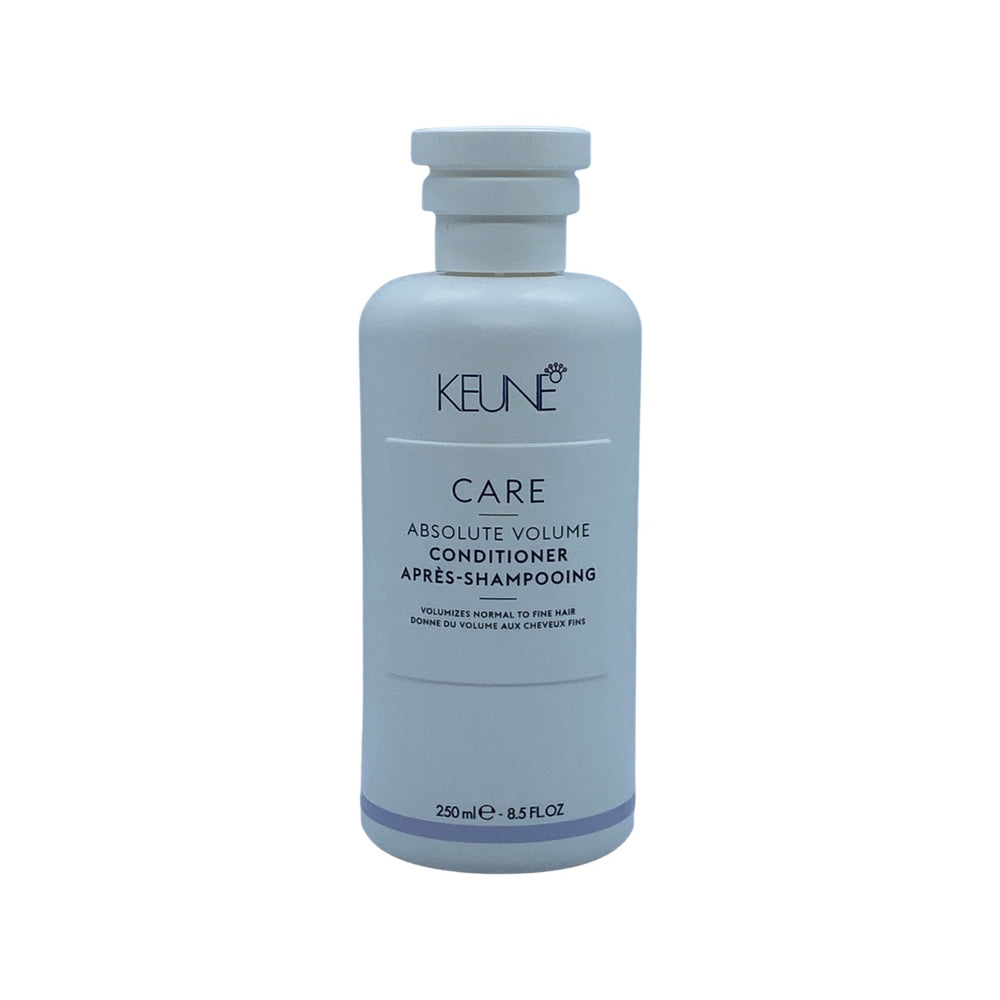 Keune Care Absolute Volume Conditioner 8.5 Oz - Beauty Gables 