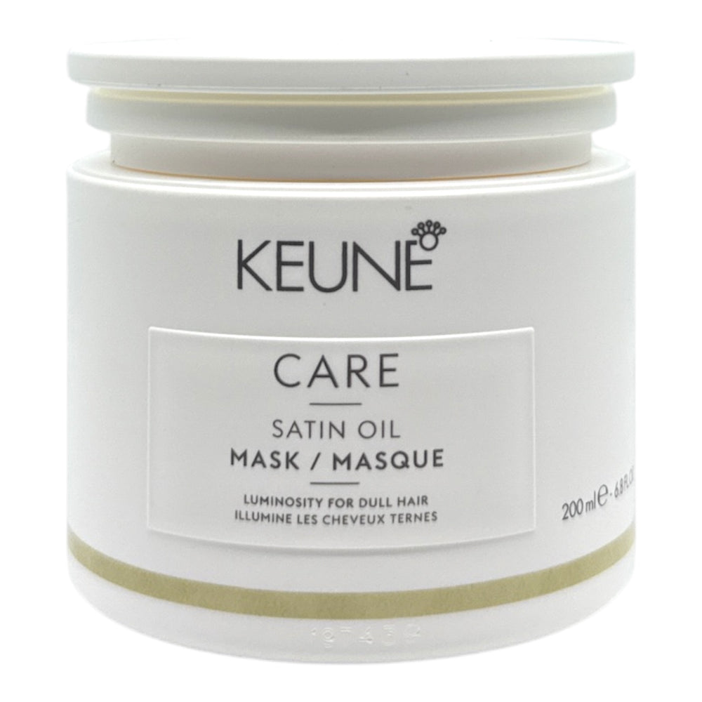 Keune Care Satin Oil Mask 6.8 Oz - Beauty Gables 
