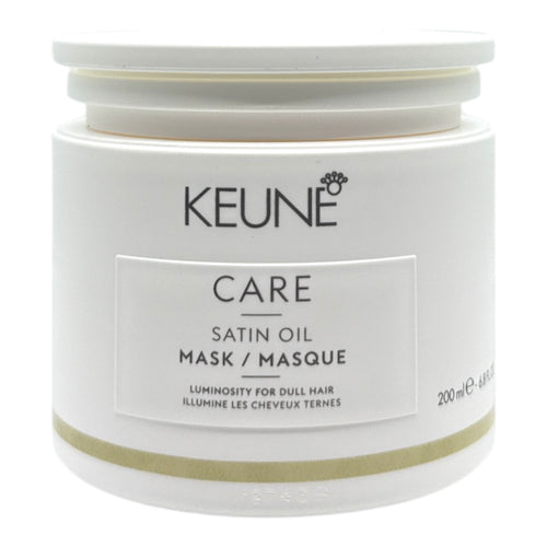 Keune Care Satin Oil Mask 6.8 Oz - Beauty Gables 