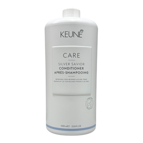 Keune Care Silver Savior Conditioner 33.8 Oz - Beauty Gables 
