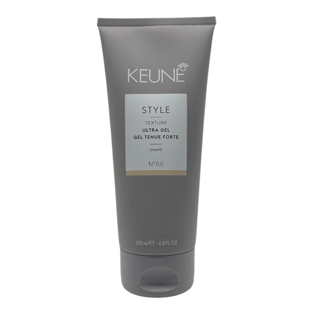 Keune Style Texture Ultra Gel 6.8 Oz - Beauty Gables 