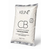 Keune CB Ultimate Blonde Cream Blonde Lifting Powder Re-Fill 17.6 Oz