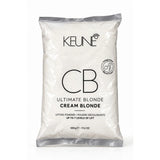 Keune CB Ultimate Blonde Cream Blonde Lifting Powder Re-Fill 17.6 Oz