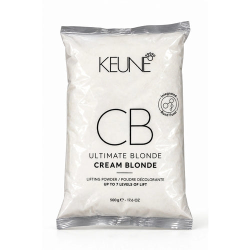 Keune CB Ultimate Blonde Cream Blonde Lifting Powder Re-Fill 17.6 Oz