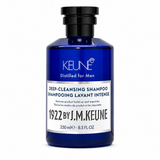 Keune 1922 By J.M. Care Deep-Cleansing Shampoo 8.5 Oz